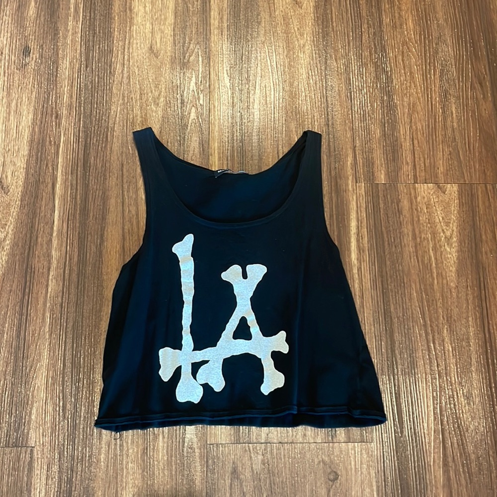 Brandy Melville Cropped Tank